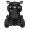 Quad na akumulator dla dzieci Can Am Outlander ATV Czarny DK-CA005.CZ